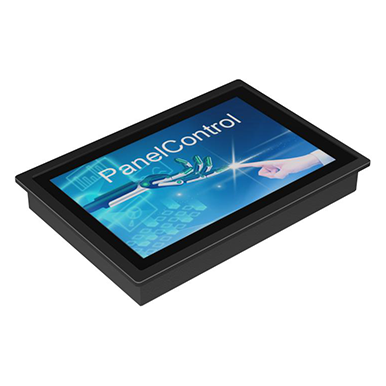 UL-P10HD 10寸有线嵌入式可编程触摸屏