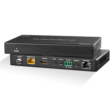 WS-4KHBT-100TR 4K60双绞线传输器