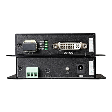 UF-DVI-110TR 光纤传输器