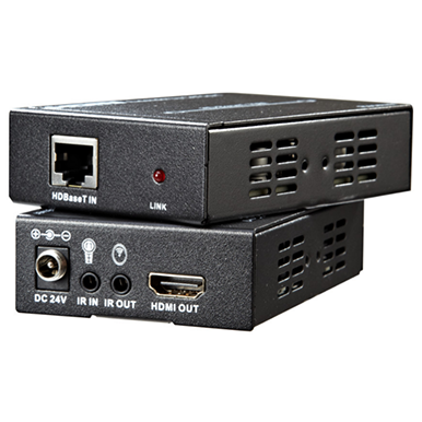 UL-HDMI-100TR 双绞线收发器