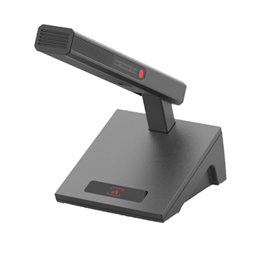 UL-H30AC/ UL-H30AD 短杆振膜主席发言单元/代表发言单元