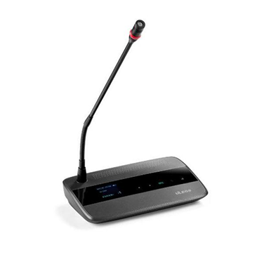 UL-VP603AC/ UL-VP603AD 高端全触控桌面主席发言单元/代表发言单元