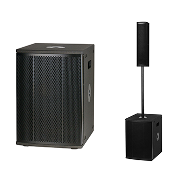 UL-AC12SUB 12"有源超低频音箱