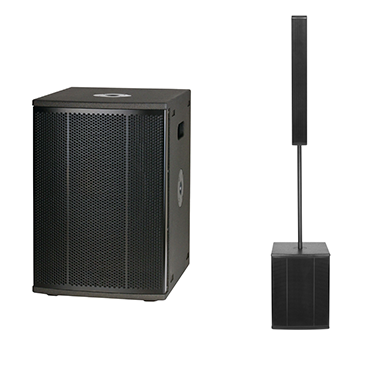 UL-AC15SUB 15"有源超低频音箱