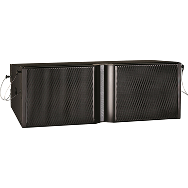 UL-LS210 2X10〞两分频线性阵列式全频音箱