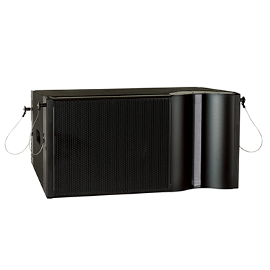 UL-LS110 10〞两分频线性阵列式全频音箱