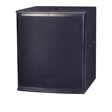 UL-BT18S  单18"超重低音音箱