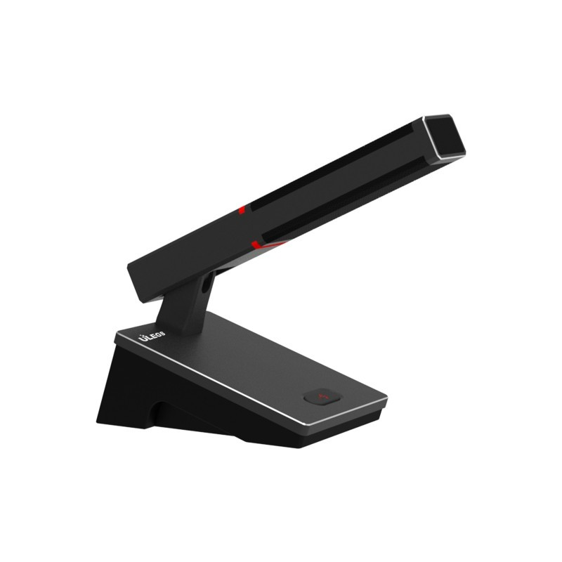 IP30AD 网线版短杆振膜代表话筒