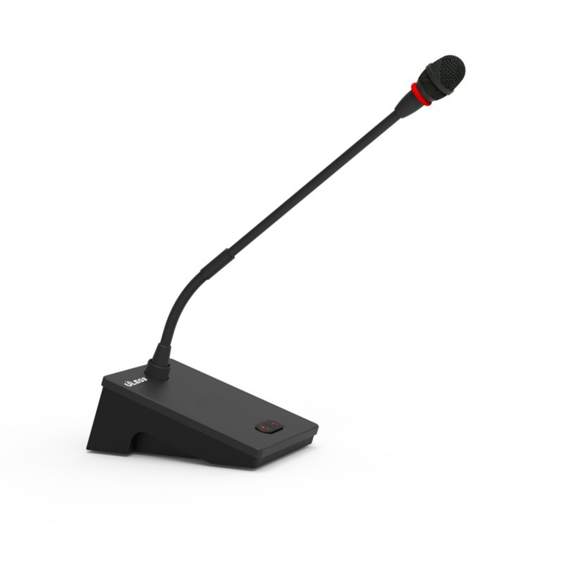 IP70EC 网线版鹅颈纯讨论主席话筒