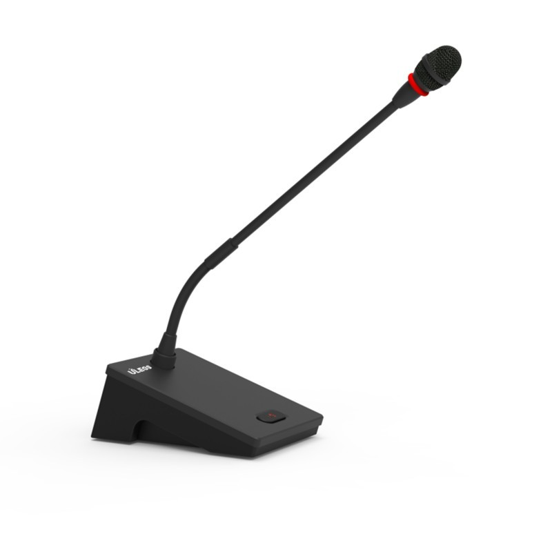 IP70ED 网线版鹅颈纯讨论代表话筒