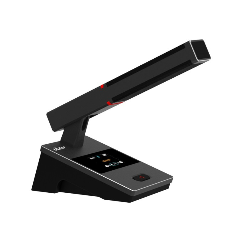 WCS60AD 无线短杆振膜代表话筒