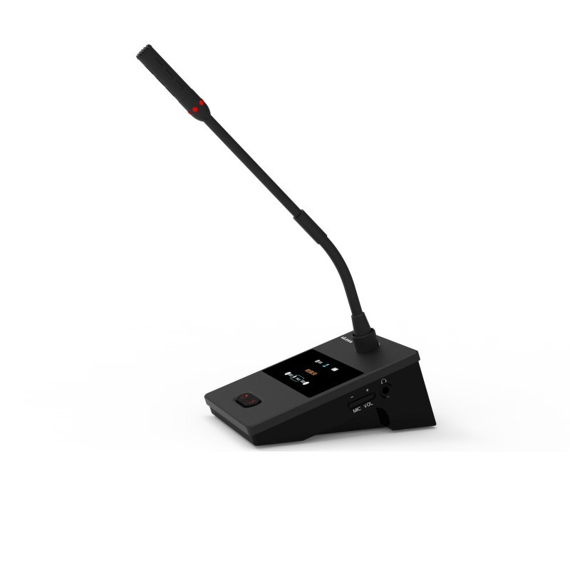 WCS70EC 无线鹅颈主席话筒
