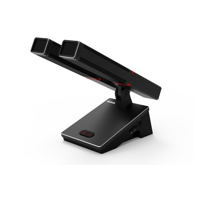 DCN302AA 双短杆振膜纯讨论话筒