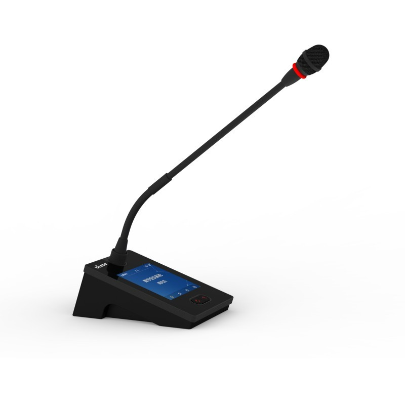 DCN72EC 多媒体鹅颈主席话筒