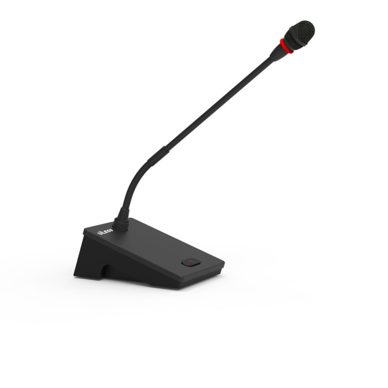 DCN70ED 鹅颈纯讨论代表话筒