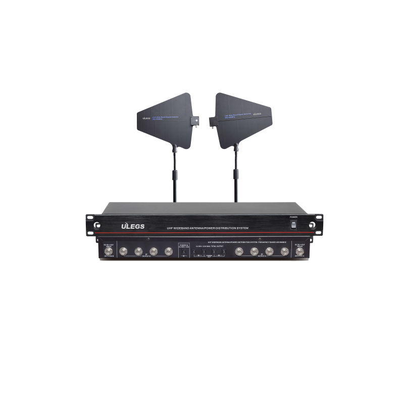 UL-D4200F/UL-D4200TB 无线话筒天线分配器/无线话筒放大天线