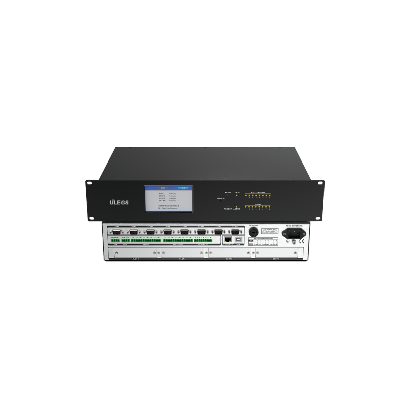 UL-EC4-TP物联控制主机带触控屏